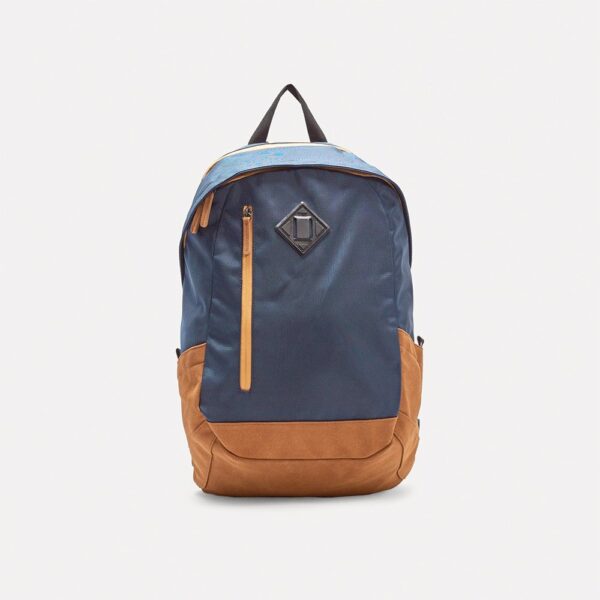 Contrast Backpack